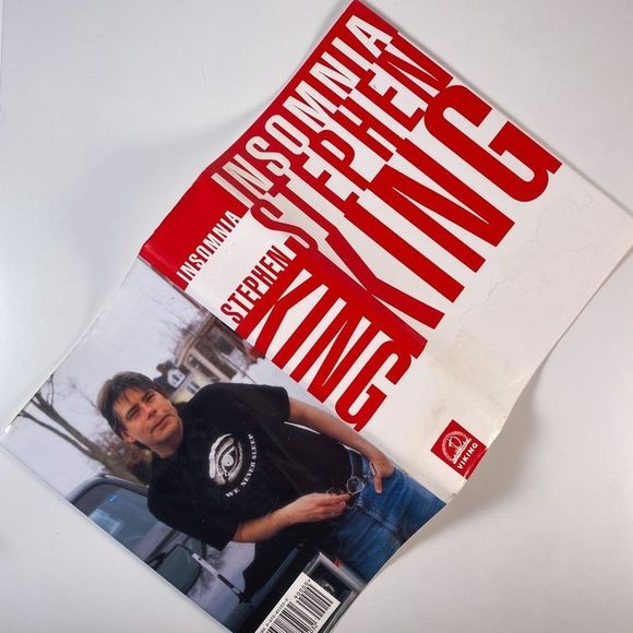 2/$30 -  Insomnia by Stephen King - Picture 2 of 16
